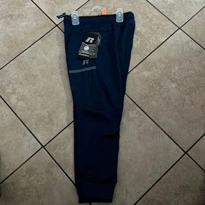 Boys Russell Tech Fleece Pants